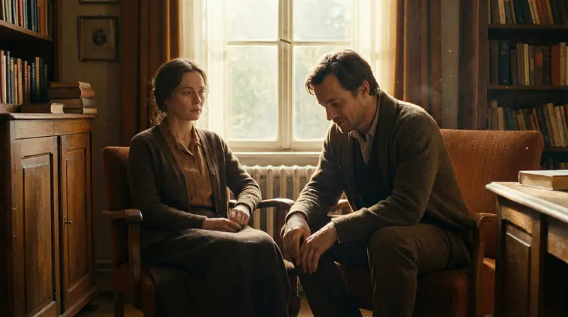 经典文艺片《岁月如歌》修复版